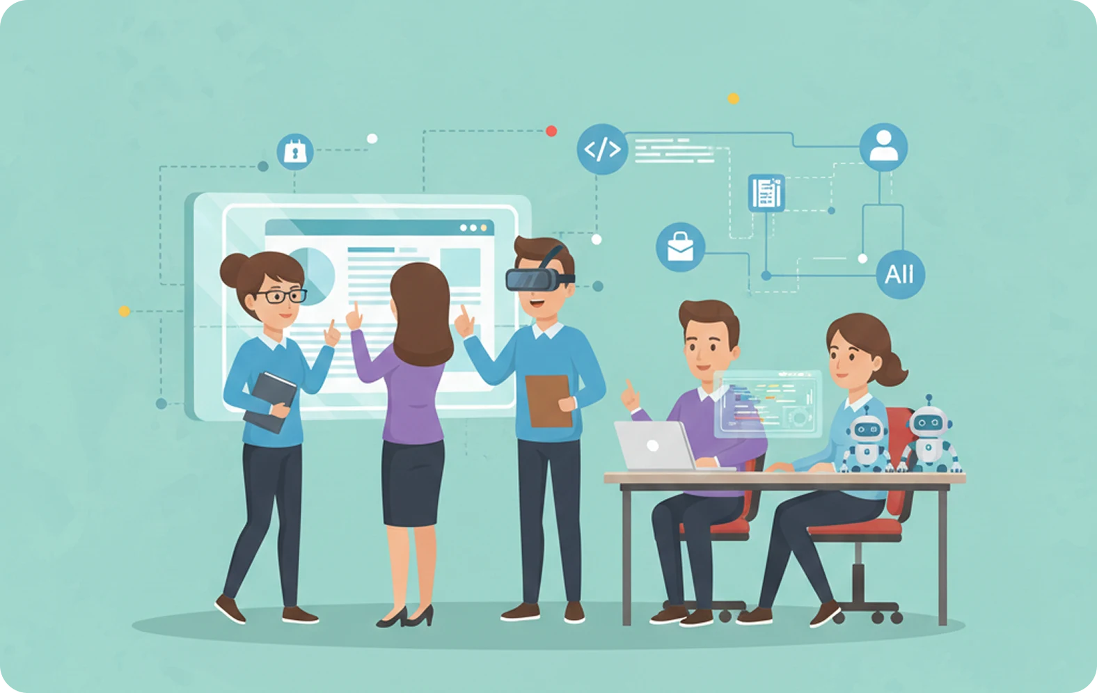 Online/Hybrid Teaching