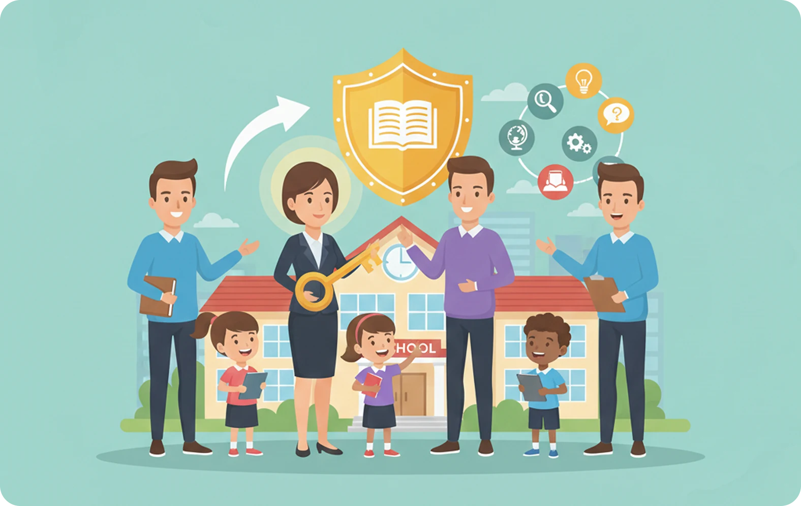 School Leadership Roles